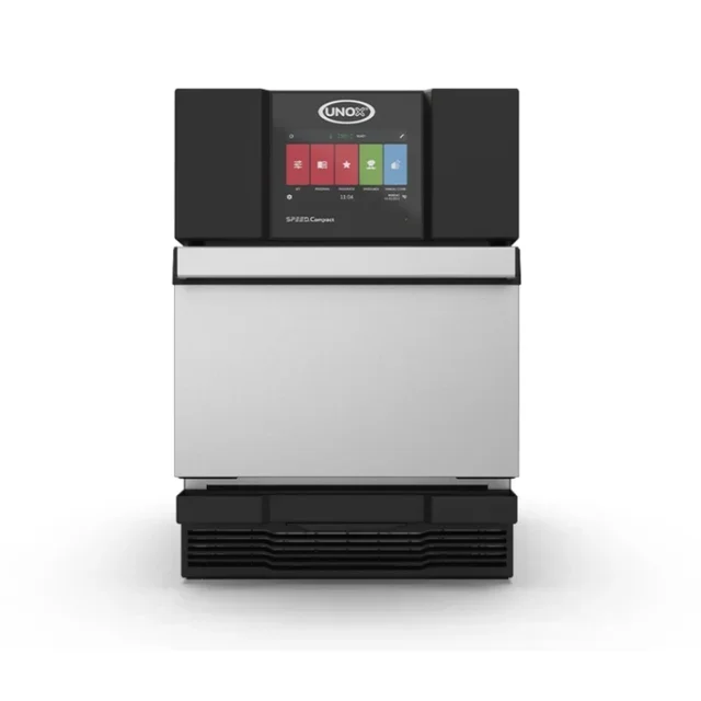 Four Ventilé Professionnel 424x616 mm - Cuisson Rapide et Uniforme