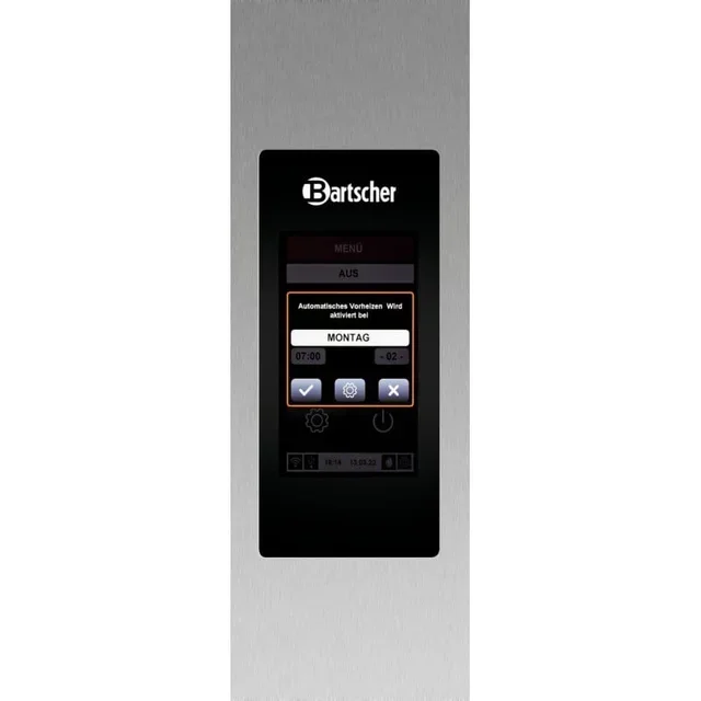 Horno de Convección 5 Niveles