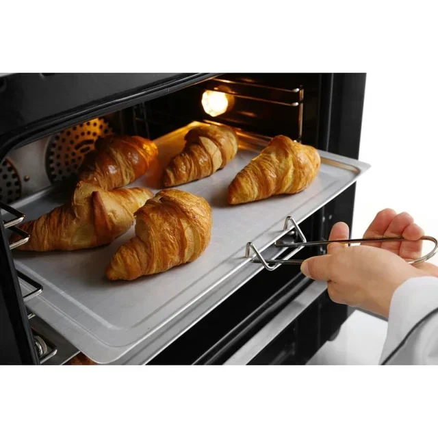 Four Ventilé Professionnel avec Injection Vapeur H90S