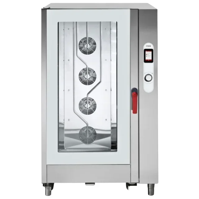 Zenith Touch Professional Baking Oven - 40 GN 1/1 Levels - Capacity 322 kg