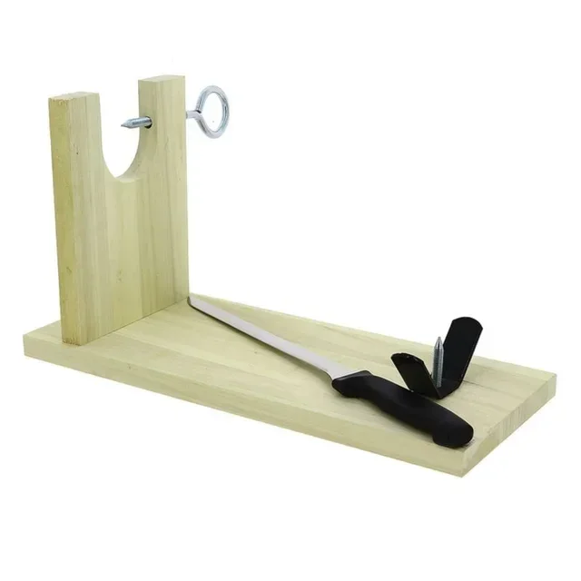 Ham Fork and Serving Knife - 400 x 170 mm