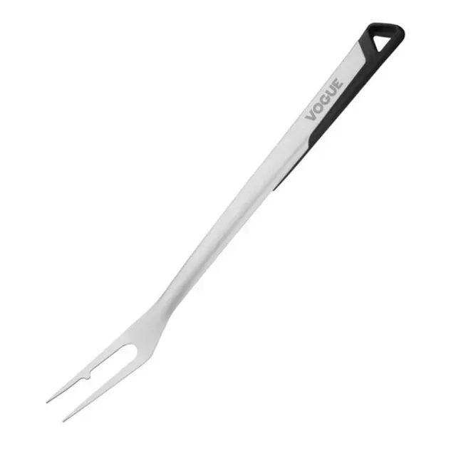 Stainless Steel BBQ Fork 45.2 cm