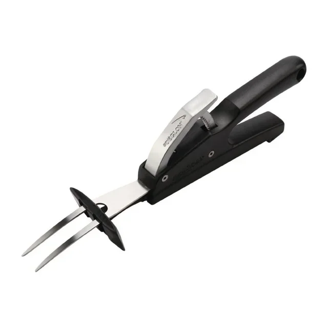 Fourchette Bifurquée Double Courbure Push-Pull