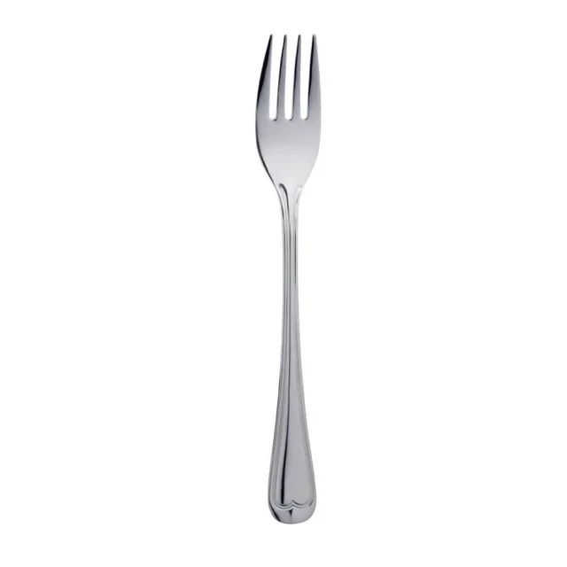 Elegant Table Fork - Set of 12 Pieces