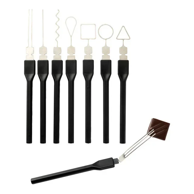 Forchetta Decorativa Signature