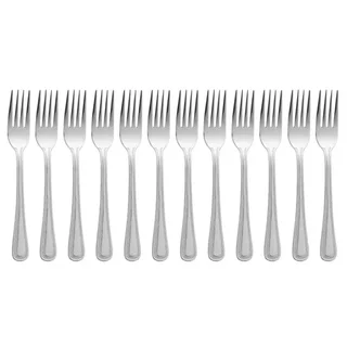 Forchetta da Tavola Bead - Servizio 12 Pezzi