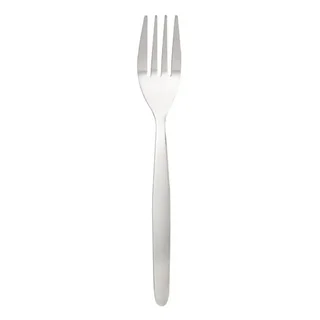 Kelso Stainless Steel Dessert Fork - Set of 12 Pieces