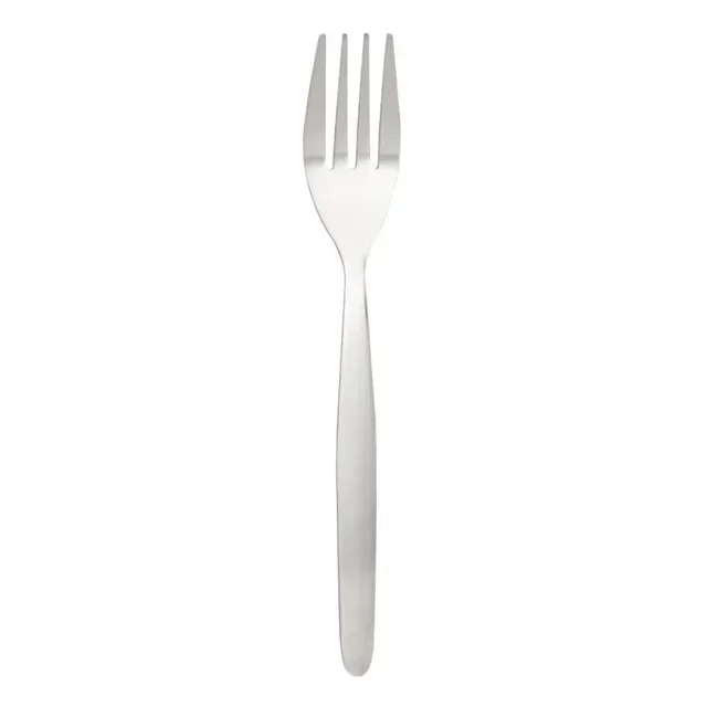 Kelso Stainless Steel Dessert Fork - Set of 12 Pieces