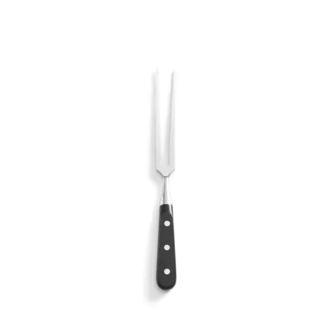 Serviergabel Kitchen Line - Länge 17,5 cm - Professioneller Edelstahl
