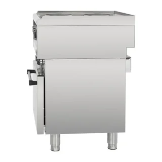 Convection Oven 600 with Integrated Electric Cooktop