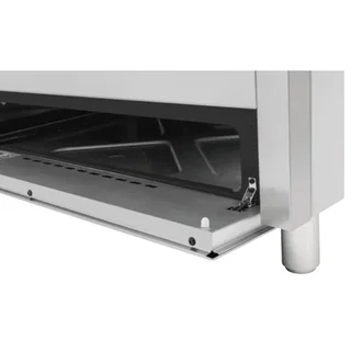 Fourneau Gaz 5 Brûleurs - Gamme 900