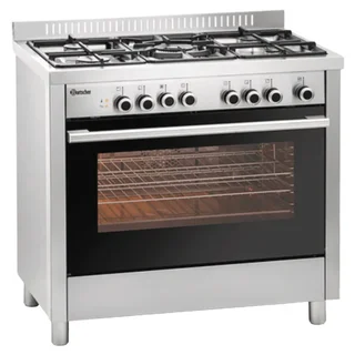 Fourneau Gaz 5 Brûleurs - Gamme 900