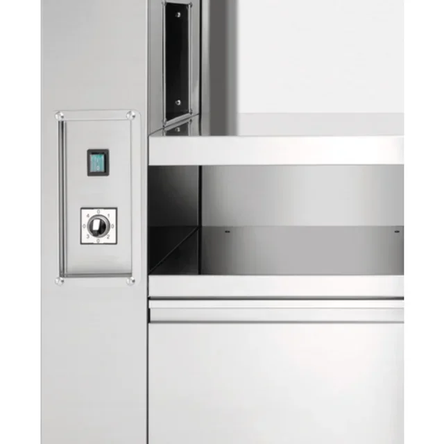 Estación de Cocción Profesional Serie 700