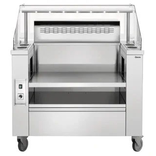 Estación de Cocción Profesional Serie 700