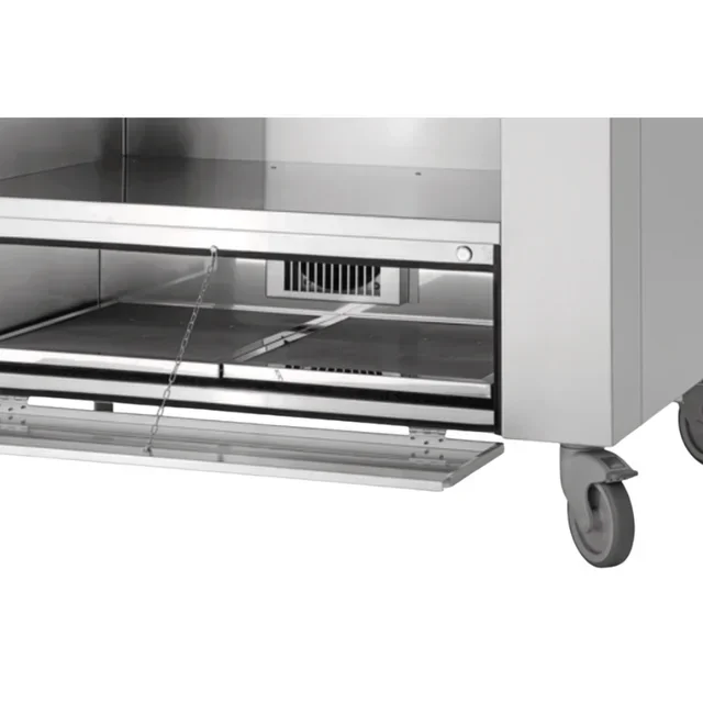 Estación de Cocción Profesional Serie 700