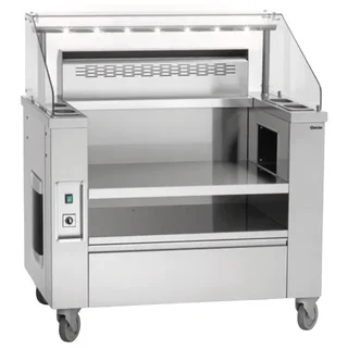 Estación de Cocción Profesional Serie 700