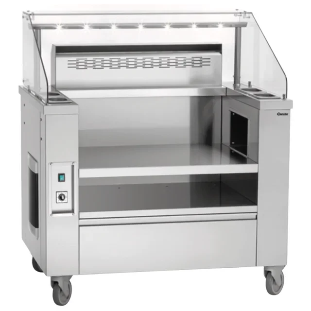 Estación de Cocción Profesional Serie 700