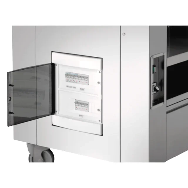 Estación de Cocción Profesional Serie 700