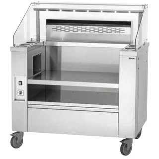 Estación de Cocción Profesional Serie 700