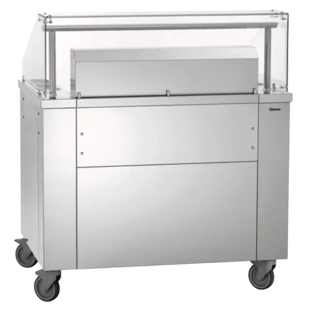 Estación de Cocción Profesional Serie 700