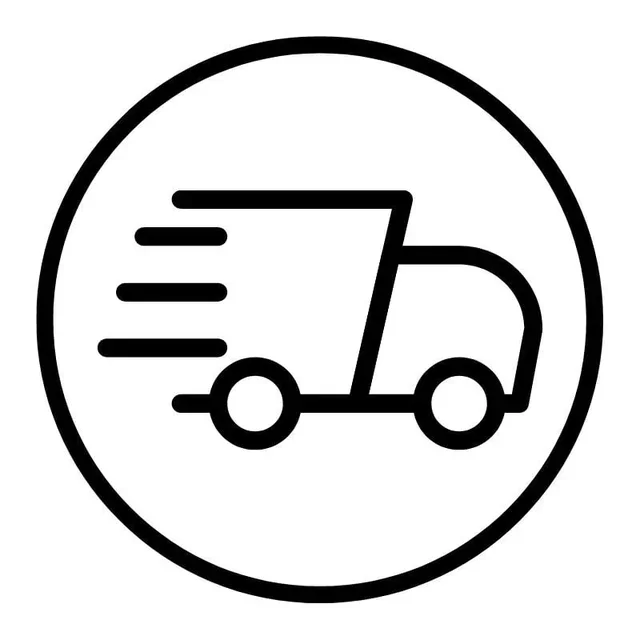 Frais de port et d'expédition