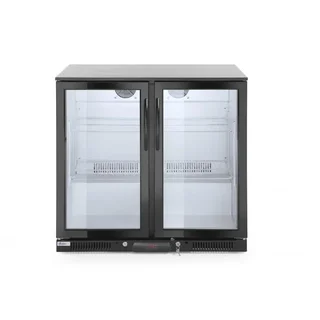 Frigo Arrière-Bar 2 Portes - 180 Litres