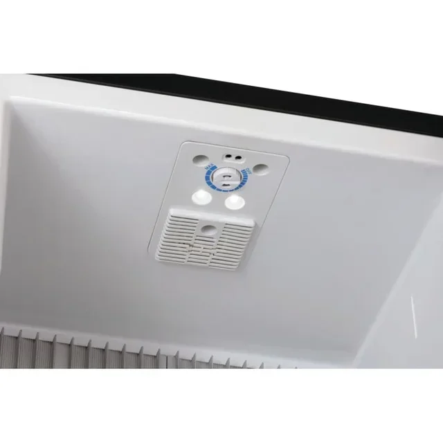 34L Mini Bar Fridge - Solid Door