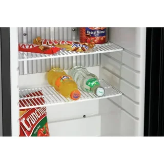 34L Mini Bar Fridge - Solid Door