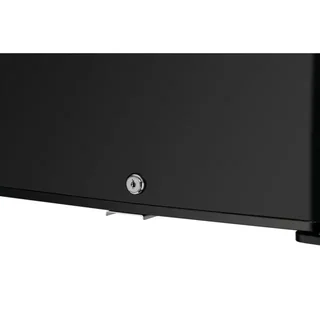 34L Mini Bar Fridge - Solid Door