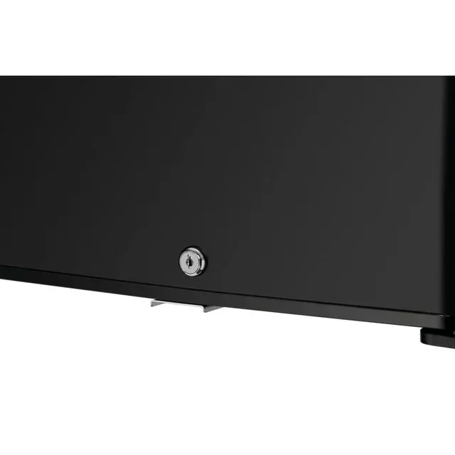 34L Mini Bar Fridge - Solid Door