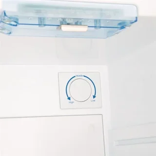 Frigorífico de Hotel 29 Litros Puerta Sólida Negro - Minibar Silencioso Habitación