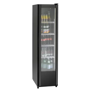 Vitrine Refrigerada para Bebidas 300 Litros - Porta de Vidro