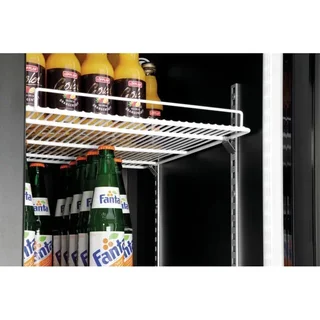 Vitrine Refrigerada para Bebidas 300 Litros - Porta de Vidro
