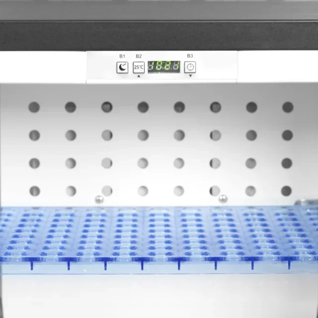 Mini Bar Refrigerator with Solid Door 24 Liters - Black