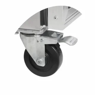 Refrigerador Profesional de Acero Inoxidable 507 L para Pescaderías