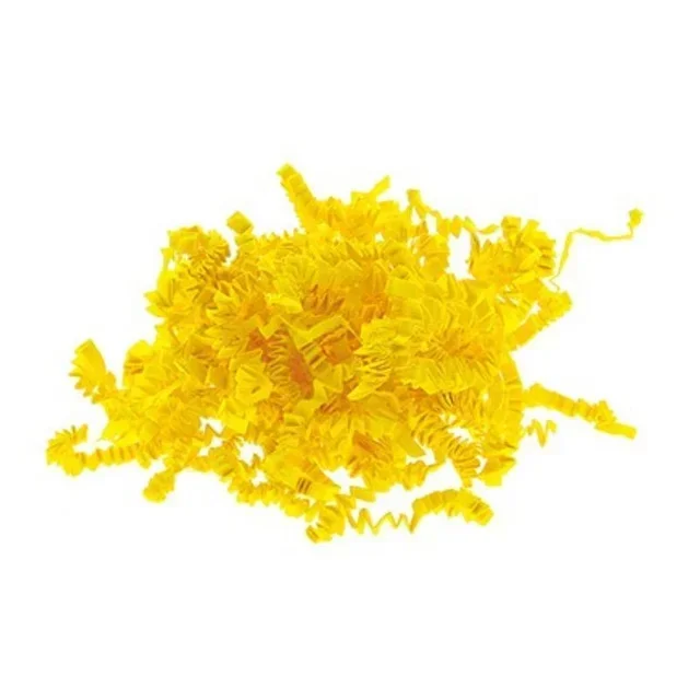 Carta Crespa Gialla - 10 Chilogrammi