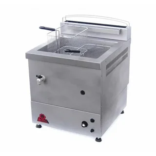 Gas Butane Propane Churros Fryer - 10 Litres Capacity