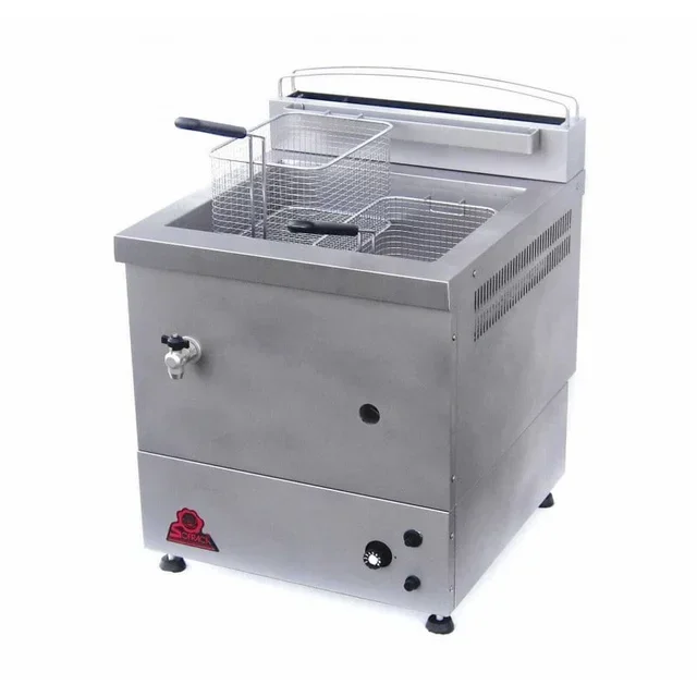 Gas Butane Propane Churros Fryer - 10 Litres Capacity