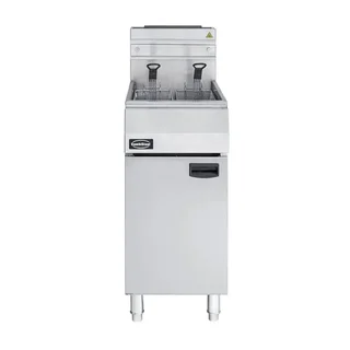 Friteuse sur Coffre GPL - Capacité 21 Litres