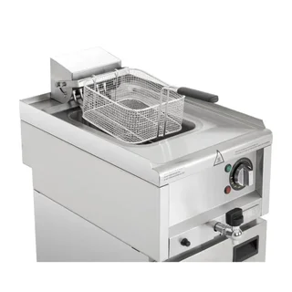 8L Oil-Free Electric Fryer - Air Fryer Series 600