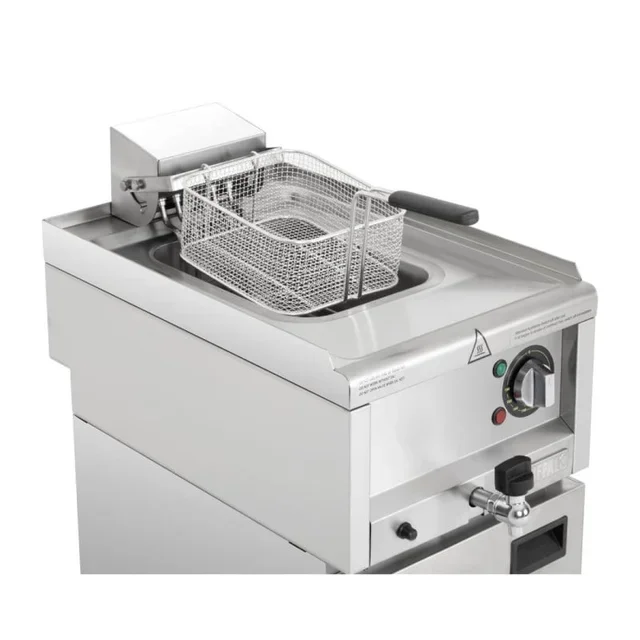8L Oil-Free Electric Fryer - Air Fryer Series 600