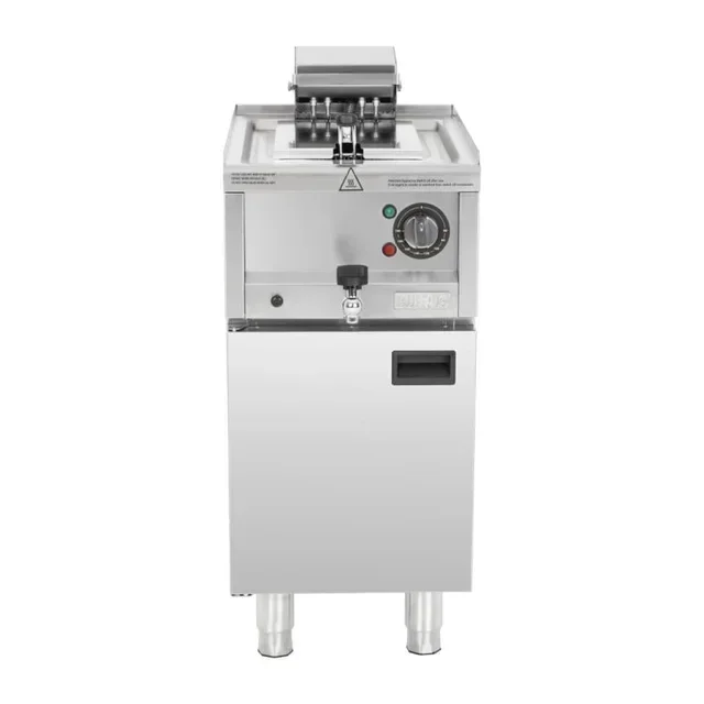 8L Oil-Free Electric Fryer - Air Fryer Series 600