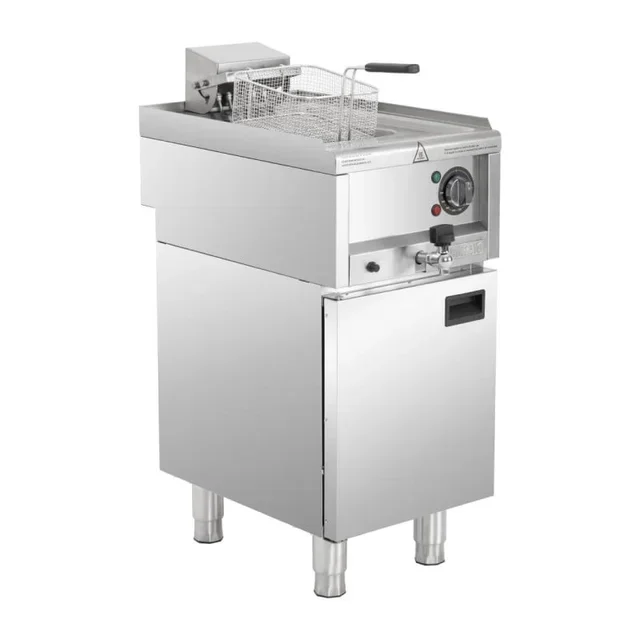 8L Oil-Free Electric Fryer - Air Fryer Series 600
