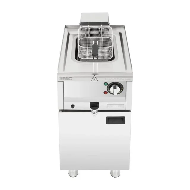 8L Oil-Free Electric Fryer - Air Fryer Series 600
