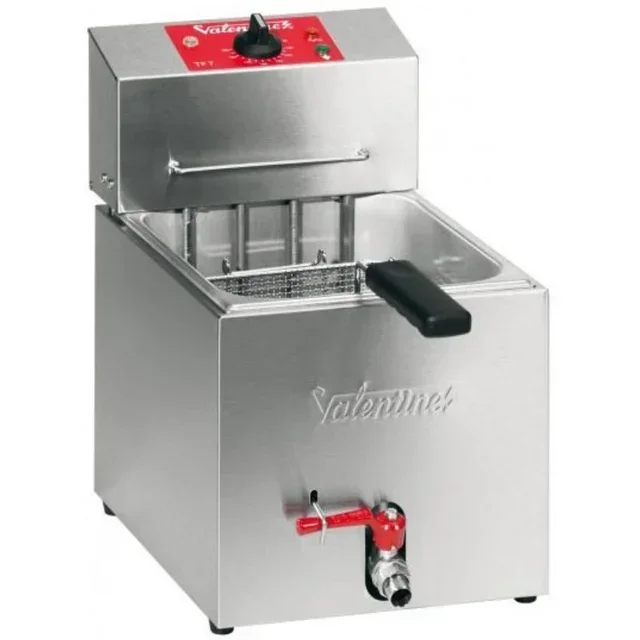 Electric Deep Fryer 7 Liters - Removable Tank