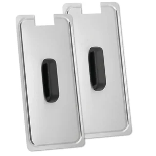 Professional Electric Deep Fryer 700 - Double Tank 2 × 8 Litres