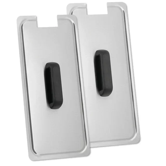 Professional Electric Deep Fryer 700 - Double Tank 2 × 8 Litres