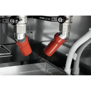 Professional Electric Deep Fryer 700 - Double Tank 2 × 8 Litres