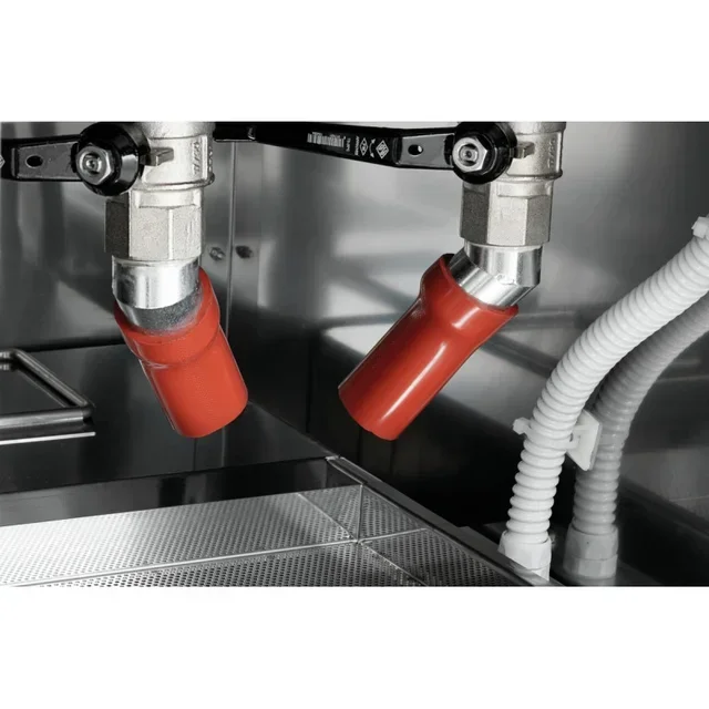 Professional Electric Deep Fryer 700 - Double Tank 2 × 8 Litres