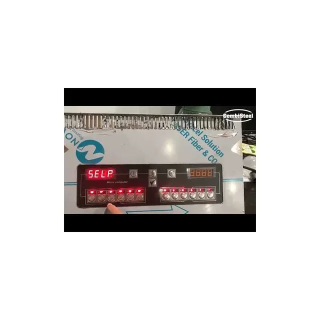 Freidora Eléctrica Profesional sobre Mueble - Doble Cuba 12,5 L